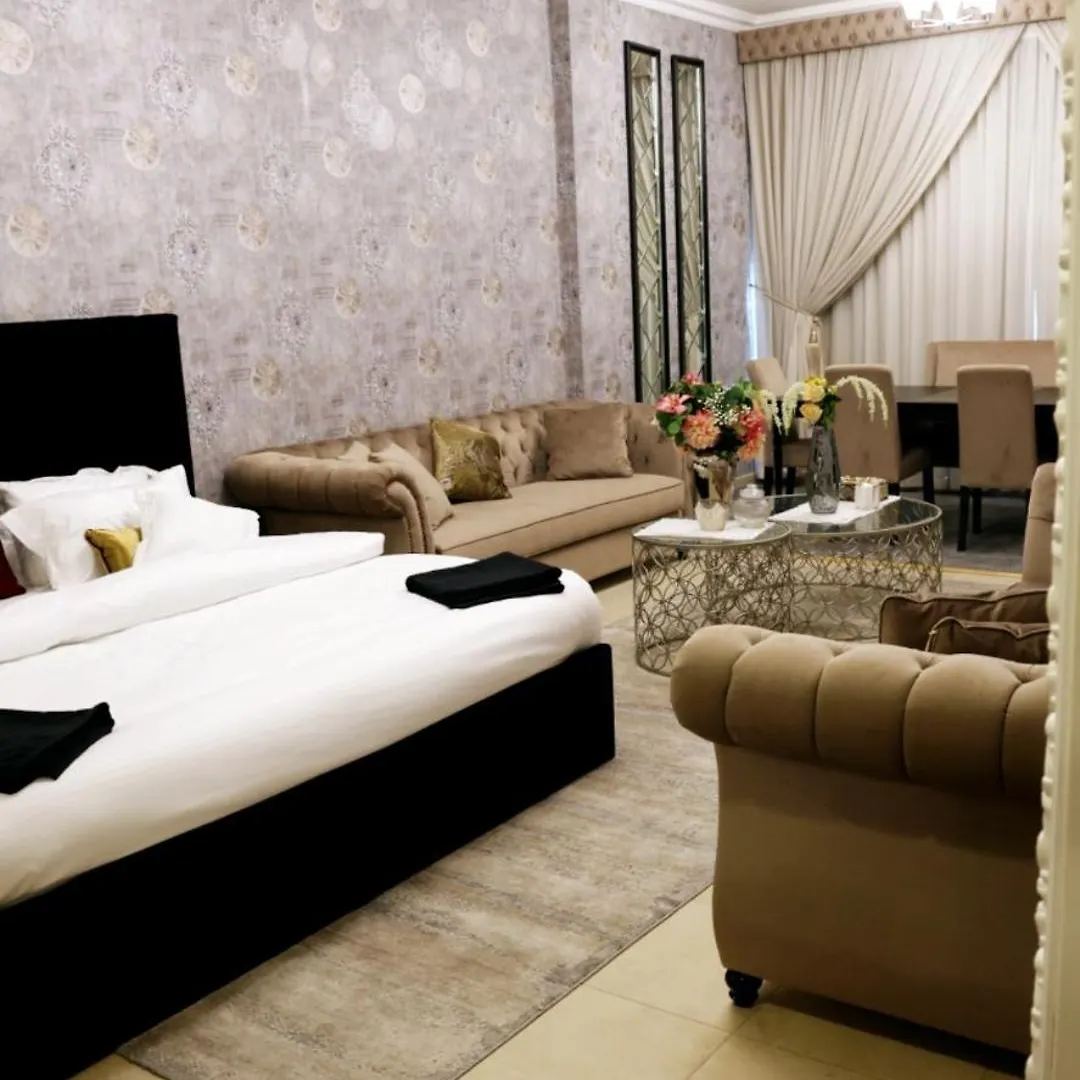 Апарт-отель Luxury Apartment By Oima Leasing Property Дубай