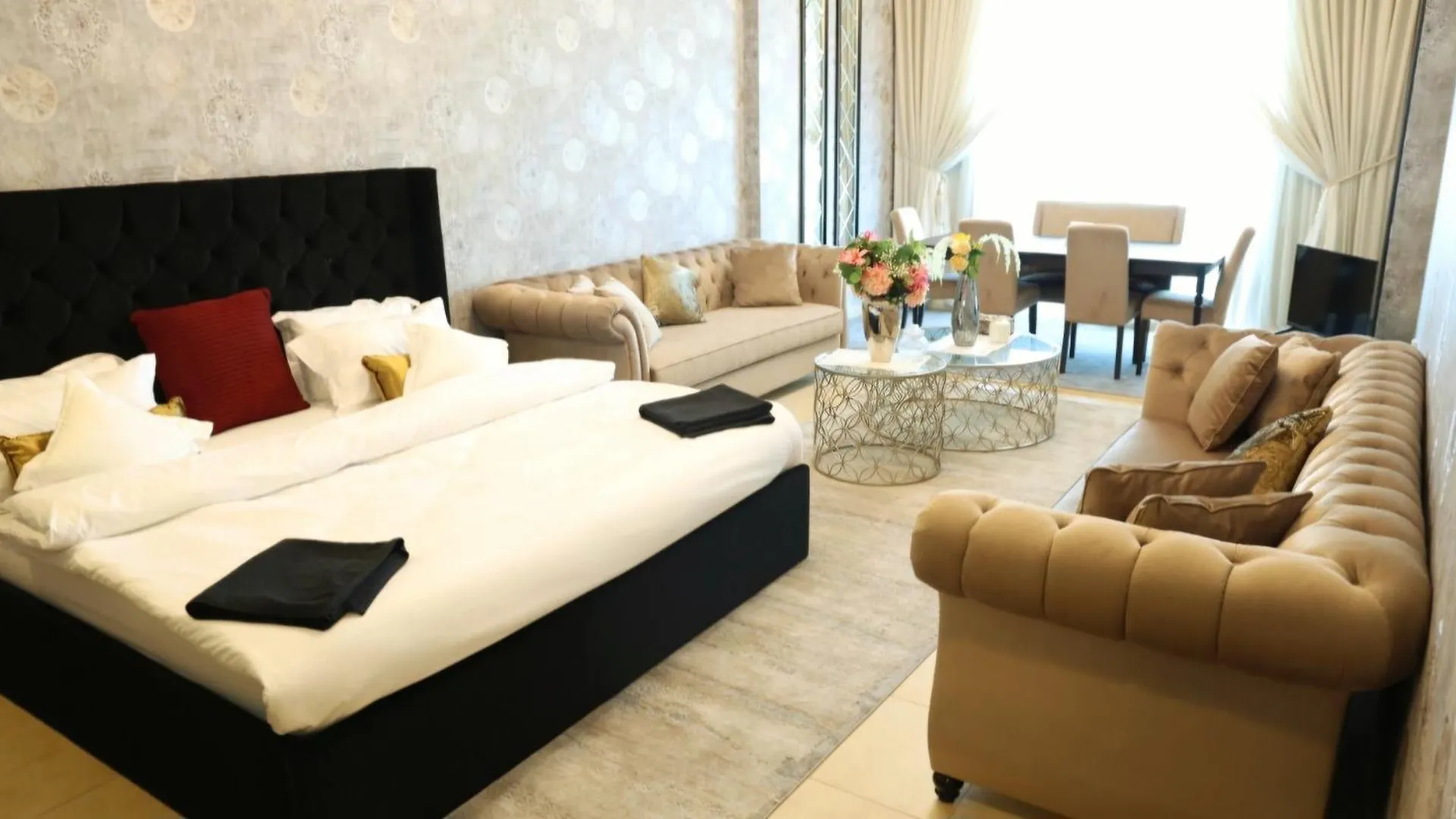 Luxury Apartment By Oima Leasing Property Дубай