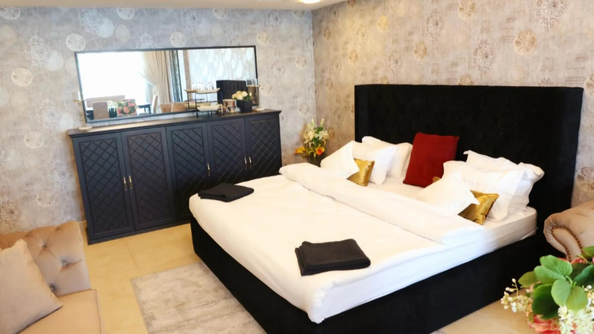 Luxury Apartment By Oima Leasing Property Дубай Апарт-отель